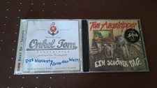 Tom Angelripper (ex Sodom) - 2 CDs (Ein schöner Tag, Das Blaueste Album der Welt