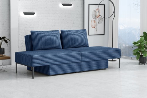 Sofa mit schlaffunktion gorka - sofa,