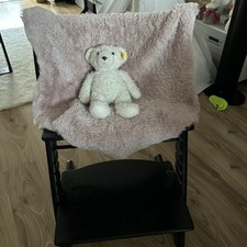 Stokke Tripp Trapp Kinder Hochstuhl in Schwarz