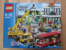 LEGO® City Set 60026 - "Stadtzentrum" - *NEU OVP* - MISB