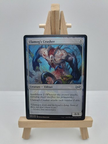 Mtg ulamog zerkleinerer - mtg,