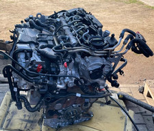 Gebrauchter motor engine - gebrauchter,