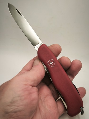 älteres victorinox schweizer - victorinox,