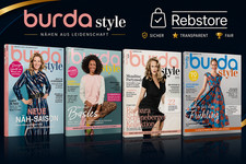 Burda Style/Easy/Kids Magazin