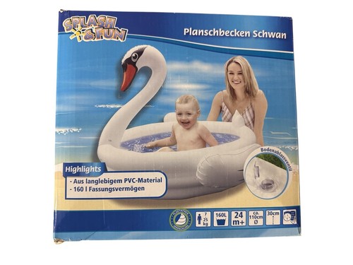 Splash fun planschbecken - splash,