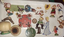 Erzgebirge alt Erzgebirge u.a. W&K Wendt & Kühn und andere, def. Ersatzteile