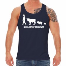 Herren Tank Top Trägerhemd