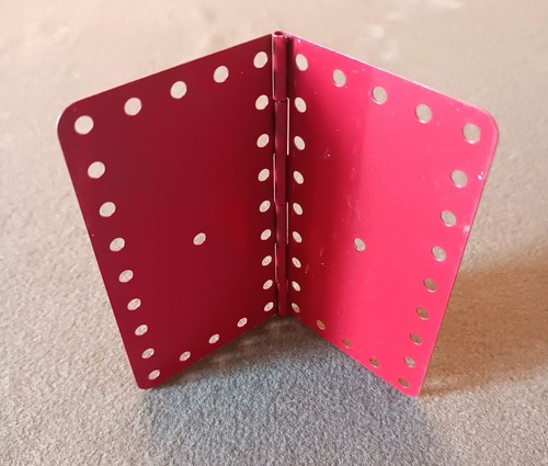 Meccano original vintage - meccano,