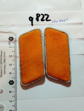 Kragenspiegel Katastrophenschutz Luftschutz Hilfsdienst LSHD 1957 1972 (q822)