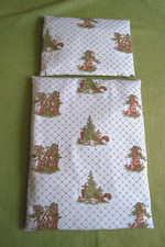 Puppenbettwäsche für