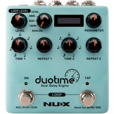 NUX NDD-6 Duotime Delay | Neu