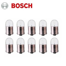 1-10 BOSCH R10W 12V 10W BA15s