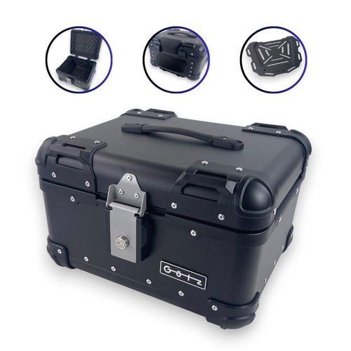 Topcase pro3 alu schwarz - pro3, 35