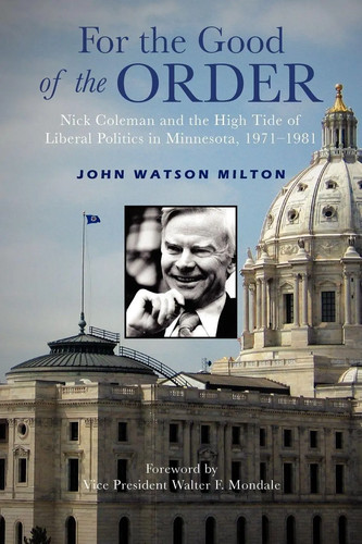 John watson milton for - milton, the