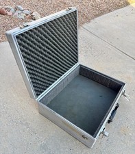 Look-Alike Silver Aluminum