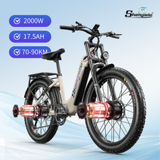 Elektrofahrrad 2000W E-Bike 26