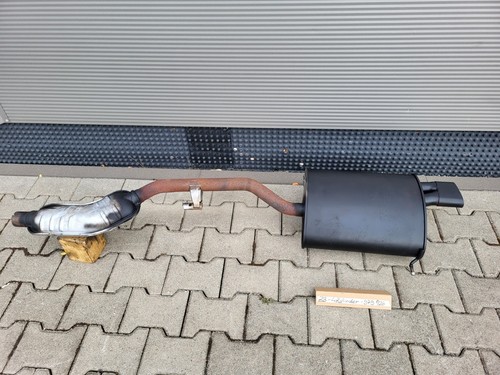 Bmw auspuff 1247445 - ,