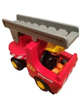 Playmobil Feuerwehrleiterwagen