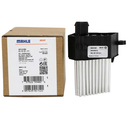 Mahle behr steuergerät igel - mahle,