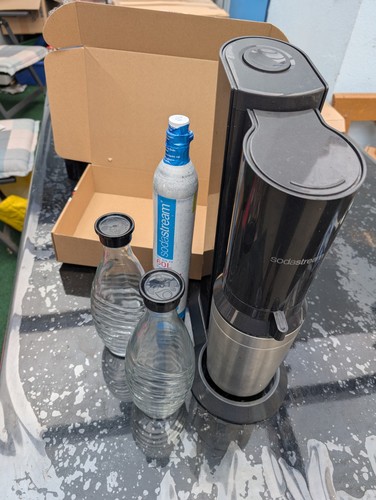 Sodastream cristal - sodastream,
