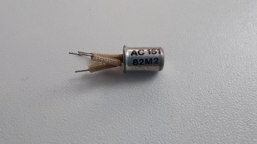 Vintage germanium - vintage,