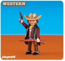 Playmobil®  6277, Western-Sheriff, Cowboy, NEU OVP