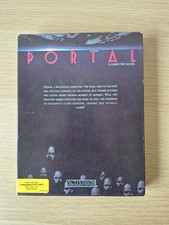 ✅ PORTAL von ACTIVISION ⭐ Commodore 64 128 ⭐ C64 C128 sehr selten ⚡