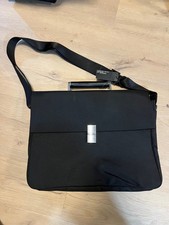 Porsche Design P2000 Aktentasche Aluminium – Nylon - Business Bag - Neu