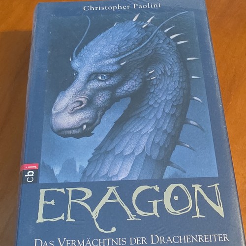 Christopher paolini eragon - christopher,