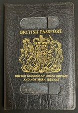 Original Vintage British U.K