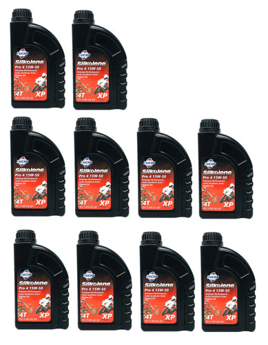 Fuchs silkolene pro - pro, 4