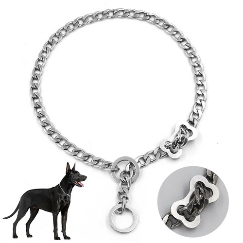Hundehalsband edelstahl - hundehalsband,