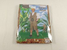 Dschungel Held Karneval