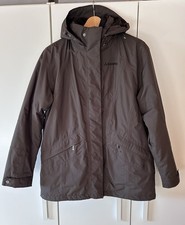 Original SCHÖFFEL Scarlett DJ Damen 3in1 Winterjacke Outdoor Gr. 44 braun TOP!