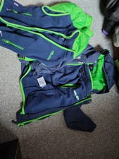 Trollkids Kombinations Jacke 3in 1