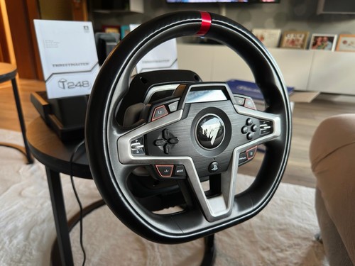 Thrustmaster t248 rennlenkrad - t248,