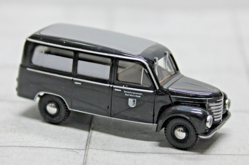 Busch 51265 modell - modell,