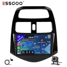 32GB Android 15 Autoradio GPS