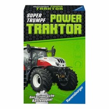 Ravensburger Supertrumpf Power