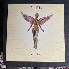 Nirvana – In Utero Original