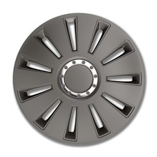 4x Radzierblende 16 Zoll ABS