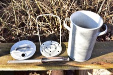 kleiner Einkochtopf 8l für