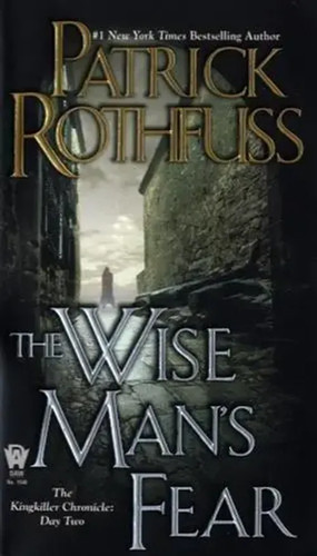 The wise man fear - wise,