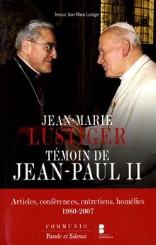 Jean marie lustiger - jean-marie, témoin