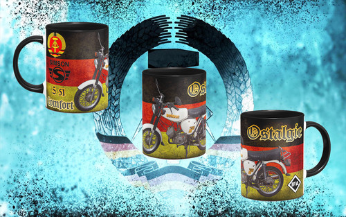 Simson comfort tasse - simson,