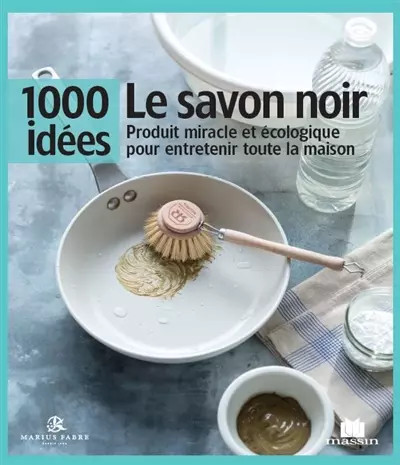 Savon noir isabelle - noir,, louet