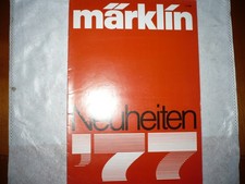 Märklin Neuheiten Katalog von