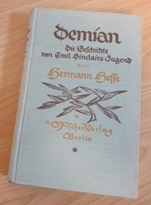 Hermann Hesse / Demian 