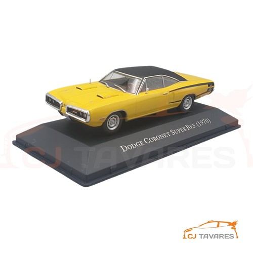 Altaya dodge coronet super bee - dodge,