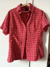 Outdoor Trekking Wandern Bluse